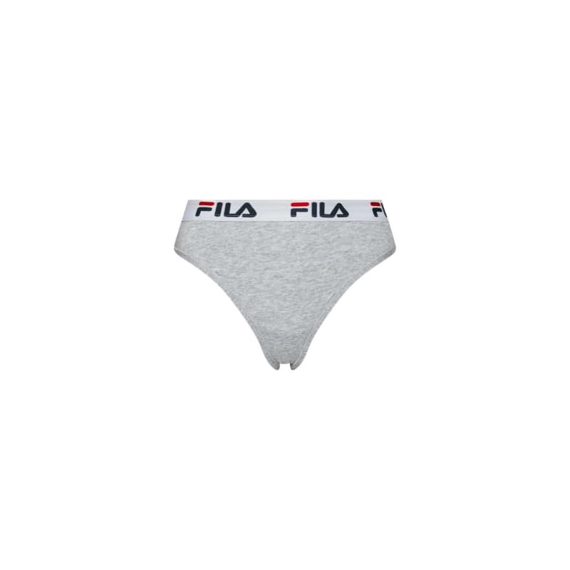 Dámske nohavičky FILA 1PACK-FU6061 WOMAN STRING 400