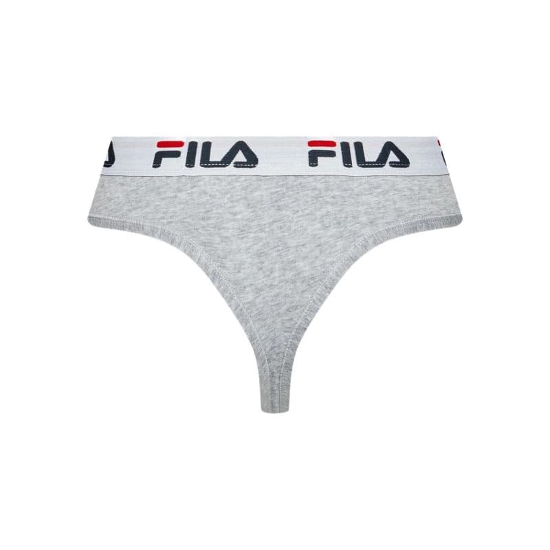 Dámske nohavičky FILA 1PACK-FU6061 WOMAN STRING 400 2