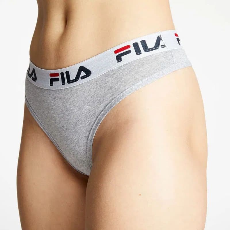 Dámske nohavičky FILA 1PACK-FU6061 WOMAN STRING 400 3
