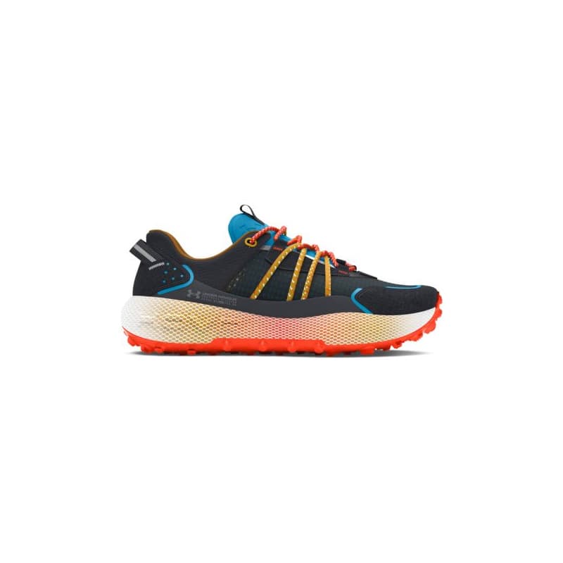 Pánska rekreačná obuv UNDER ARMOUR UA FT Venture Pro AMP black phoenix fire castlerock