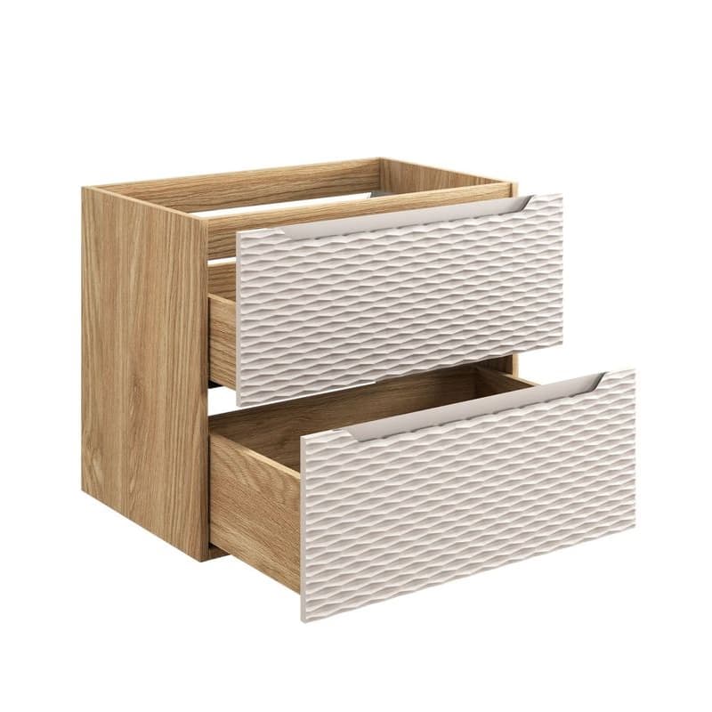 ArtCom Skrinka pod umývadlo OCEAN Beige 82-70-2S | 70 cm 4