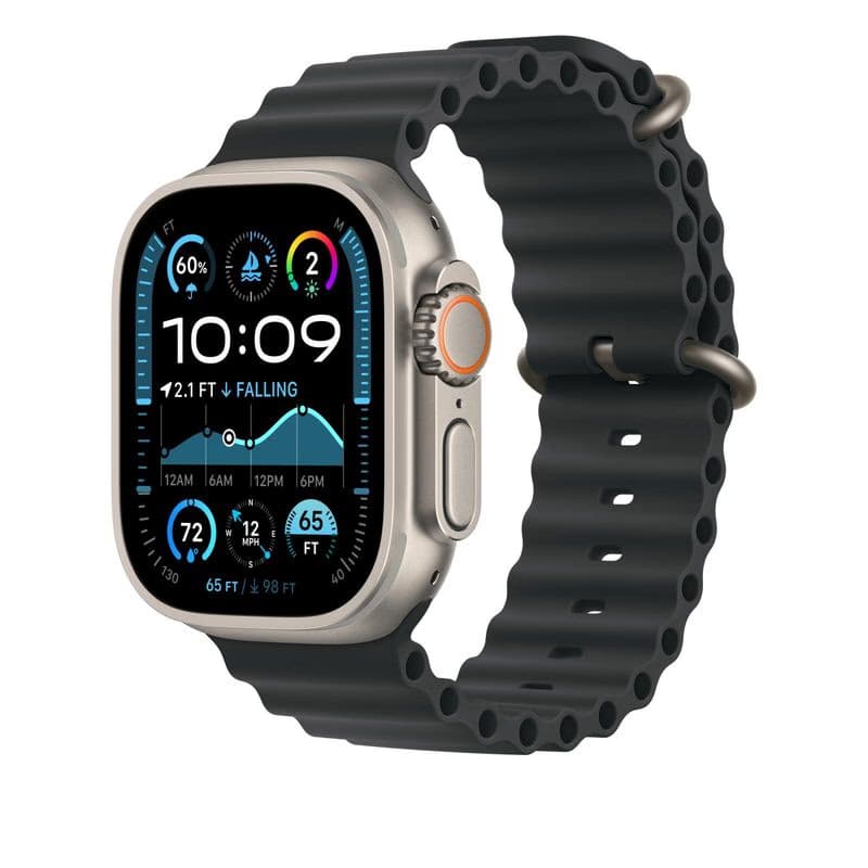 Watch Acc/49/Black Ocean Band Ext - Natur.Titan 2