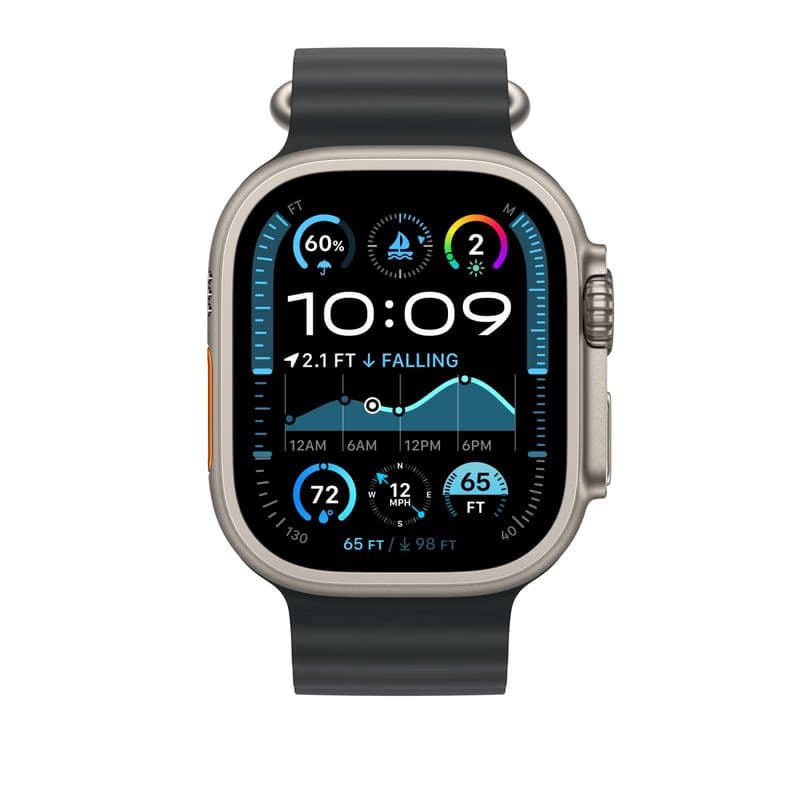 Watch Acc/49/Black Ocean Band Ext - Natur.Titan 3