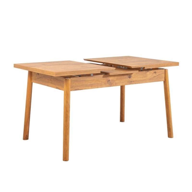 Extendable Dining Table Santiago Masa Atlantic 6