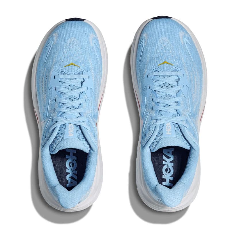 Dámska bežecká obuv HOKA Clifton 10 W soaring blue frost 4