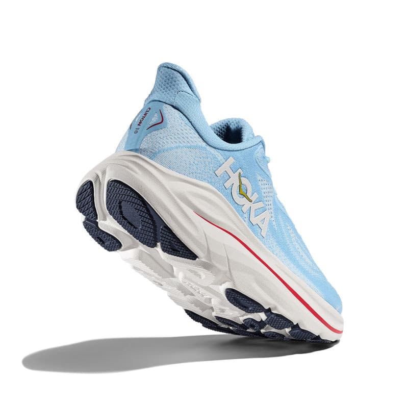 Dámska bežecká obuv HOKA Clifton 10 W soaring blue frost 6
