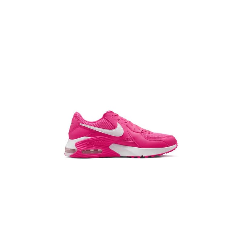 Dámska vychádzková obuv NIKE Air Max Excee hyper pink white 1