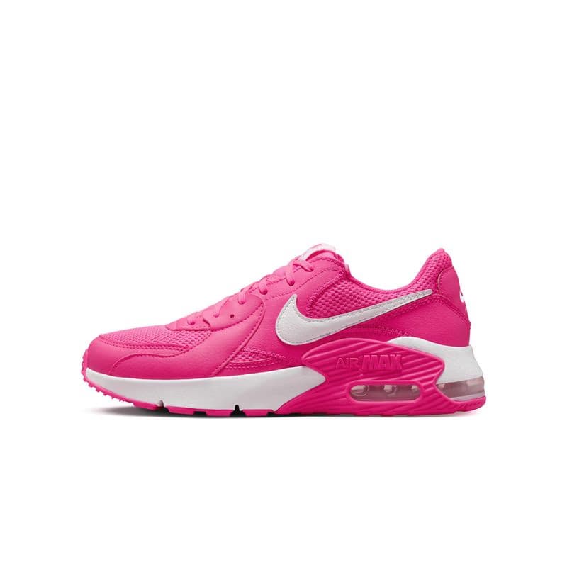 Dámska vychádzková obuv NIKE Air Max Excee hyper pink white 2