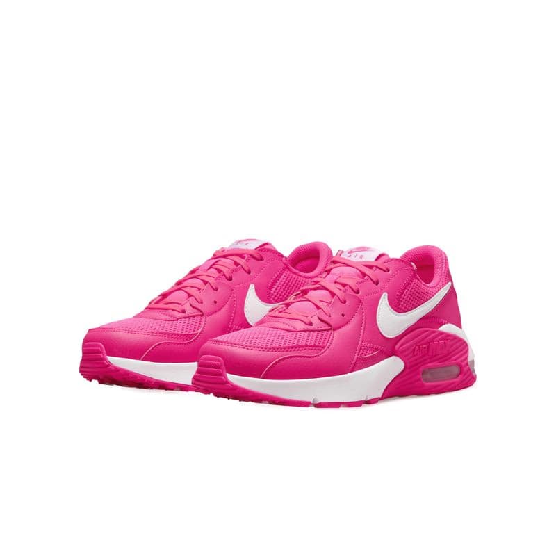 Dámska vychádzková obuv NIKE Air Max Excee hyper pink white 3