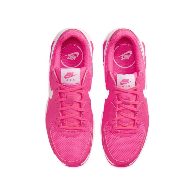 Dámska vychádzková obuv NIKE Air Max Excee hyper pink white 4