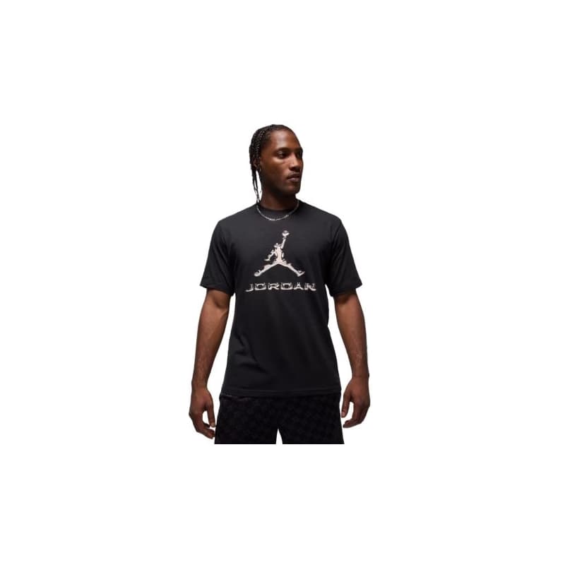 Pánske tričko s krátkym rukávom NIKE JORDAN M J DF JD SPRT BRND SS CREW 1