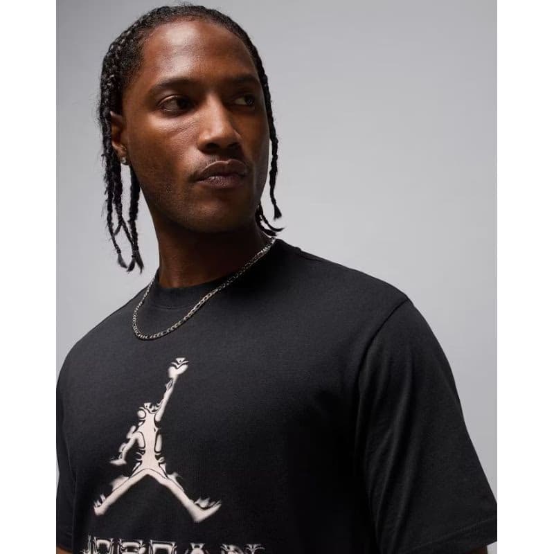 Pánske tričko s krátkym rukávom NIKE JORDAN M J DF JD SPRT BRND SS CREW 2