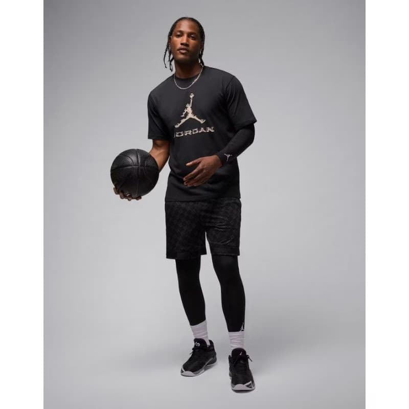 Pánske tričko s krátkym rukávom NIKE JORDAN M J DF JD SPRT BRND SS CREW 4