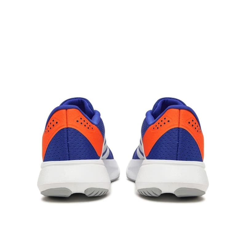 Chlapčenská športová obuv (tréningová) ADIDAS Duramo SL2 Jr lucid blue zero metallic impact orange 4