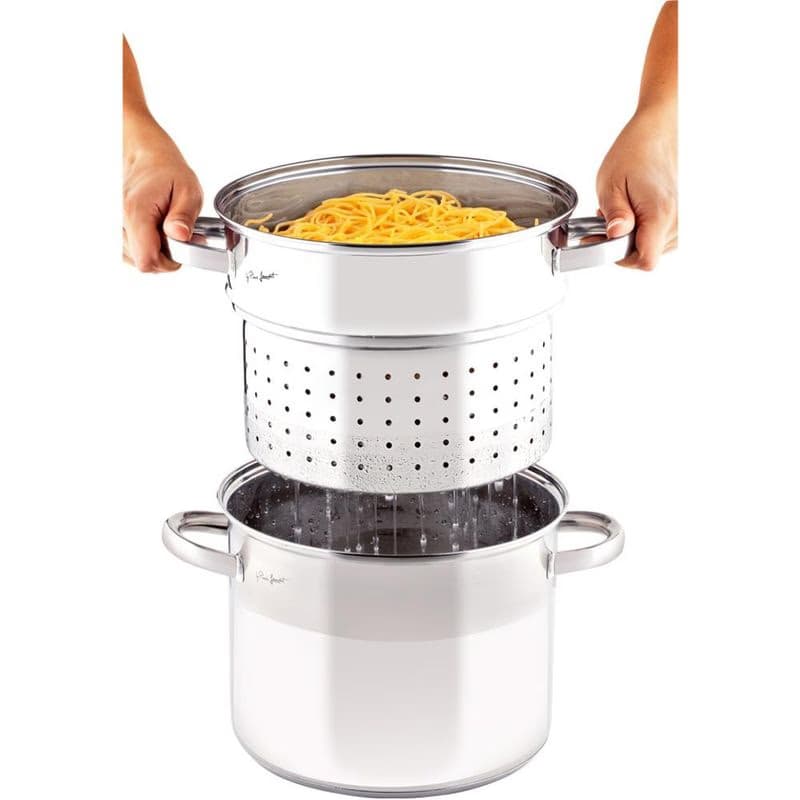 LTSS2417 HRNIEC NA TESŤ. 8L PASTA LAMART 2