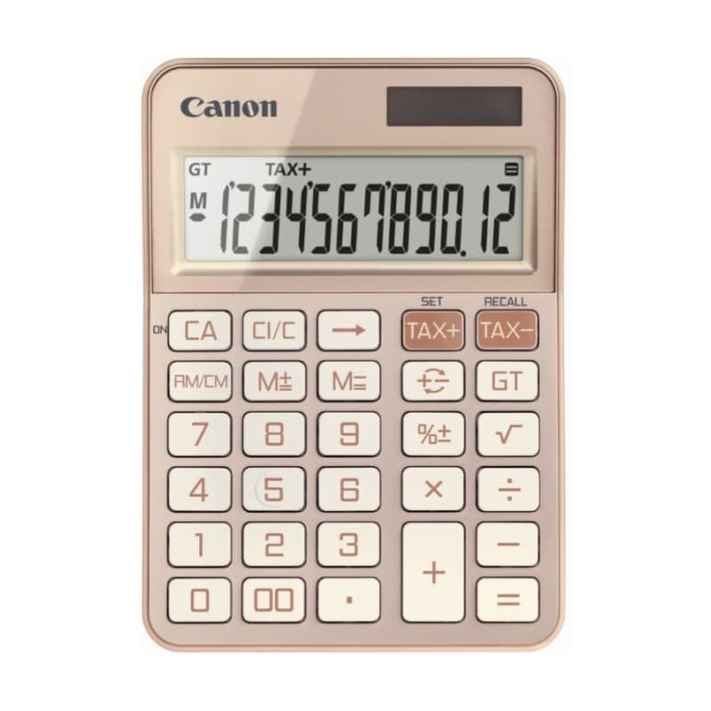 Canon kalkulačka KS-125KB-RG EMEA HB