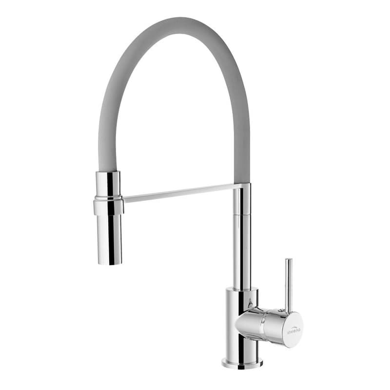 INVENA INVENA - Drezová batéria CHAMELEON, šedá BZ-29-L05-C 1