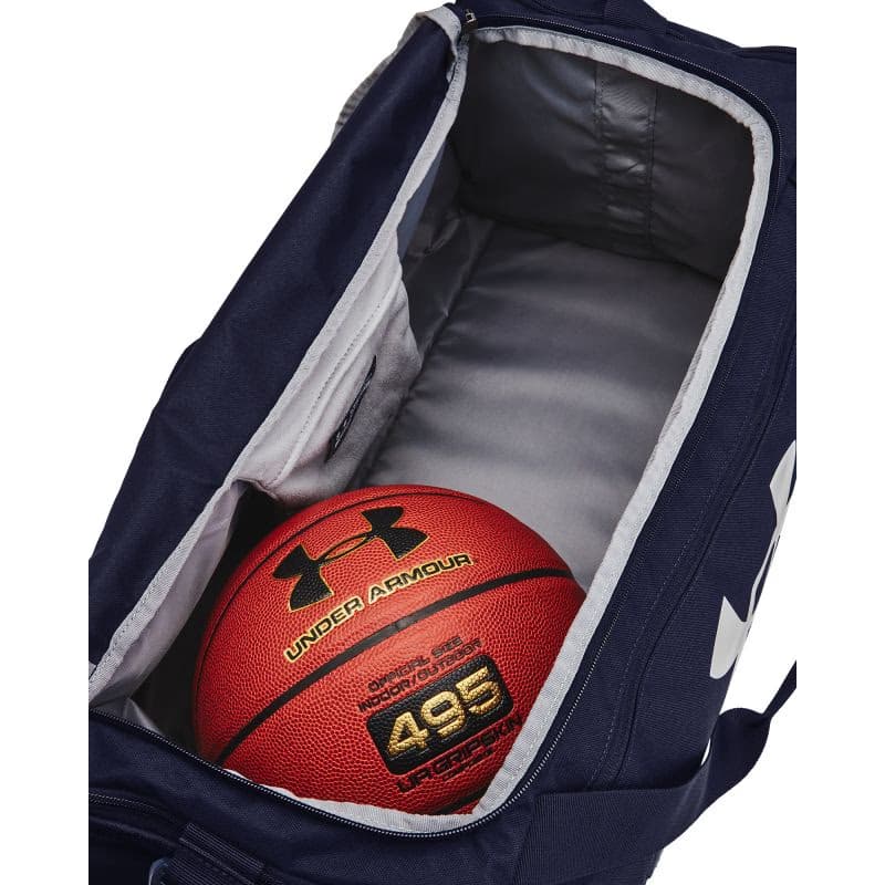 Cestovná taška UNDER ARMOUR UA Undeniable 5.0 Duffle MD-NVY 2