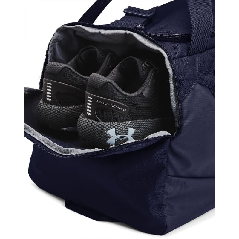 Cestovná taška UNDER ARMOUR UA Undeniable 5.0 Duffle MD-NVY 6