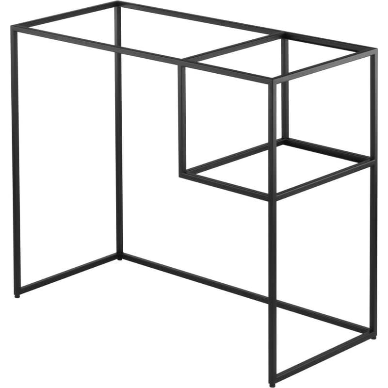 Deante Correo konzola 90x40x77 cm čierna CKC_N90A 1