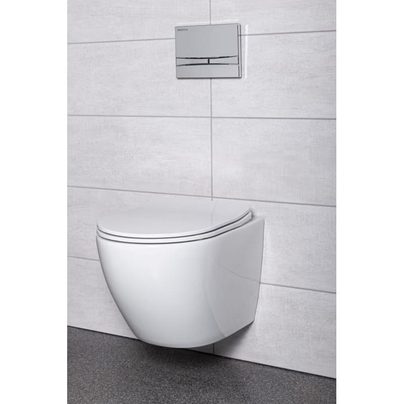 KERRA - Inštalačný set WC Delos/Adriatic CHR 5907548115867 2
