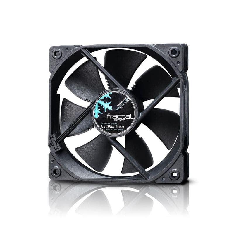 Fractal Design 120mm Dynamic X2 GP čierna 1
