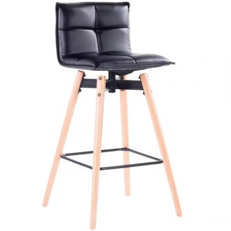 Barová stolička DM291 BLACK 1