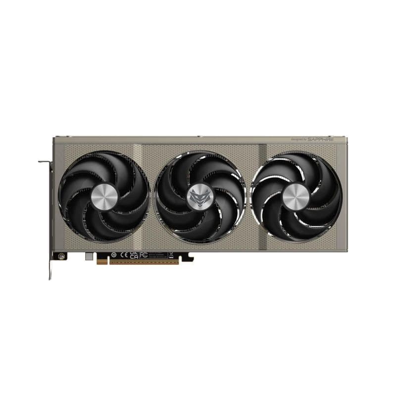 Sapphire NITRO+ AMD RADEON RX 9060 XT/16GB/GDDR6 2