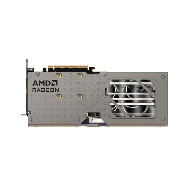 Sapphire NITRO+ AMD RADEON RX 9060 XT/16GB/GDDR6 4