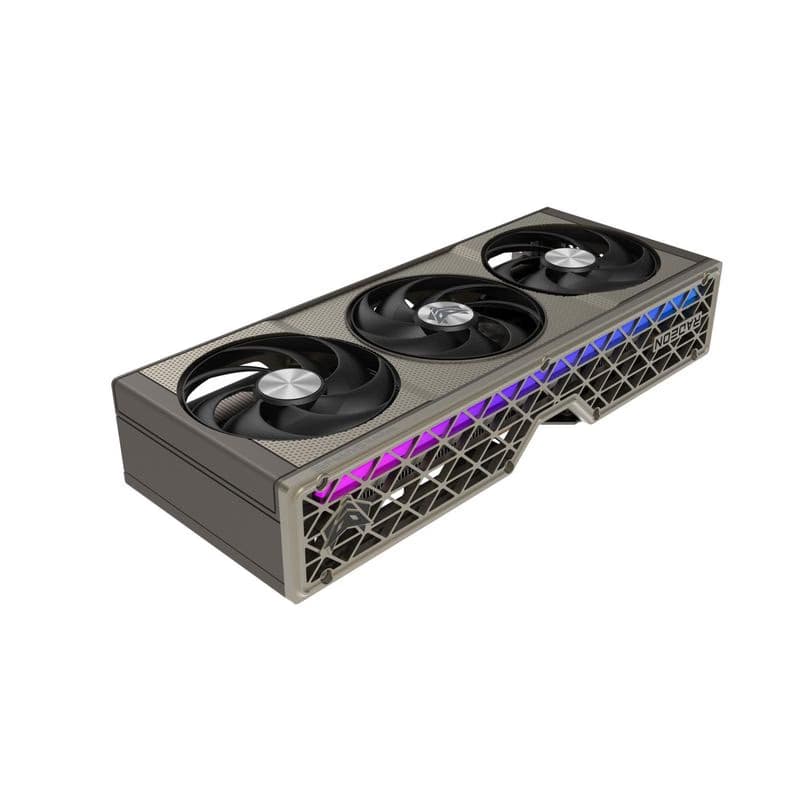 Sapphire NITRO+ AMD RADEON RX 9060 XT/16GB/GDDR6 6