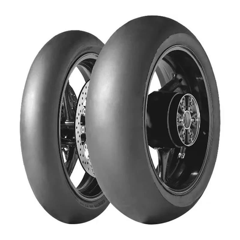 Dunlop KR106 MS3 RACE (343) 120/70 R17 Predné