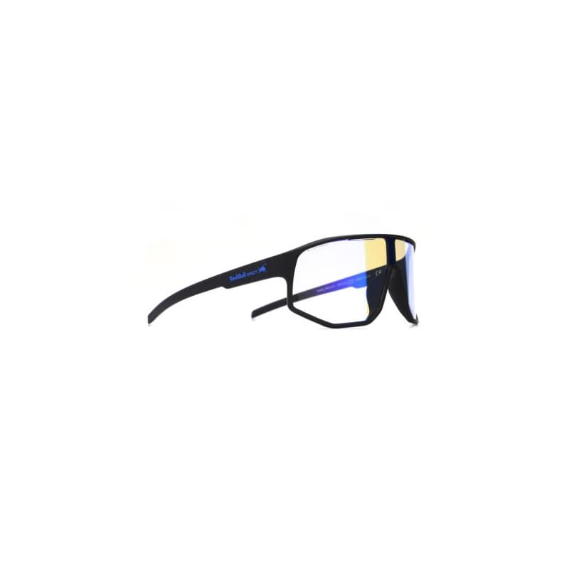 Slnečné okuliare RED BULL SPECT DASH_PRO 01X, black photochromic blue mirror, CAT 0-2 1