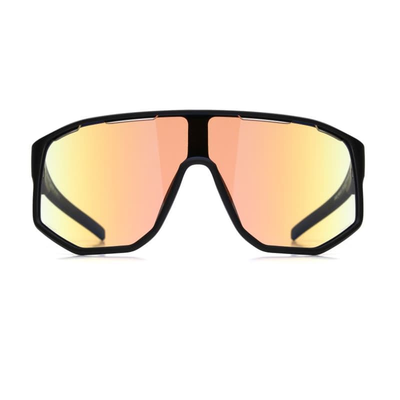 Slnečné okuliare RED BULL SPECT DASH_PRO 01X, black photochromic blue mirror, CAT 0-2 2
