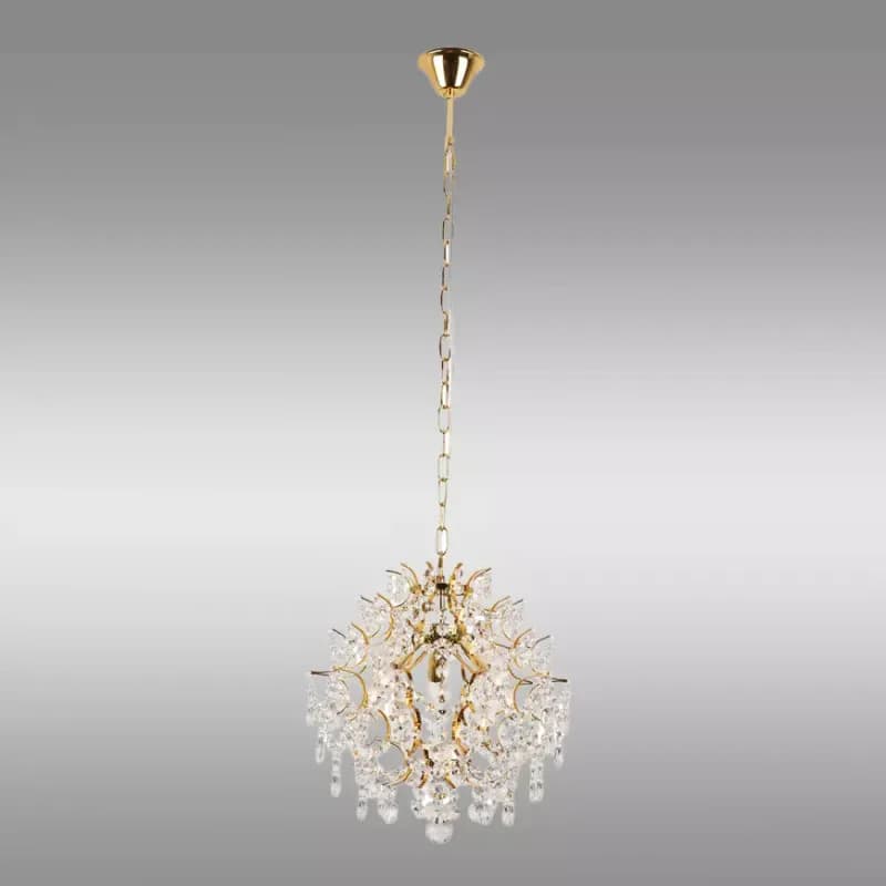 Luster Rosa 3 Gold AH-ROE143GD LW3 1