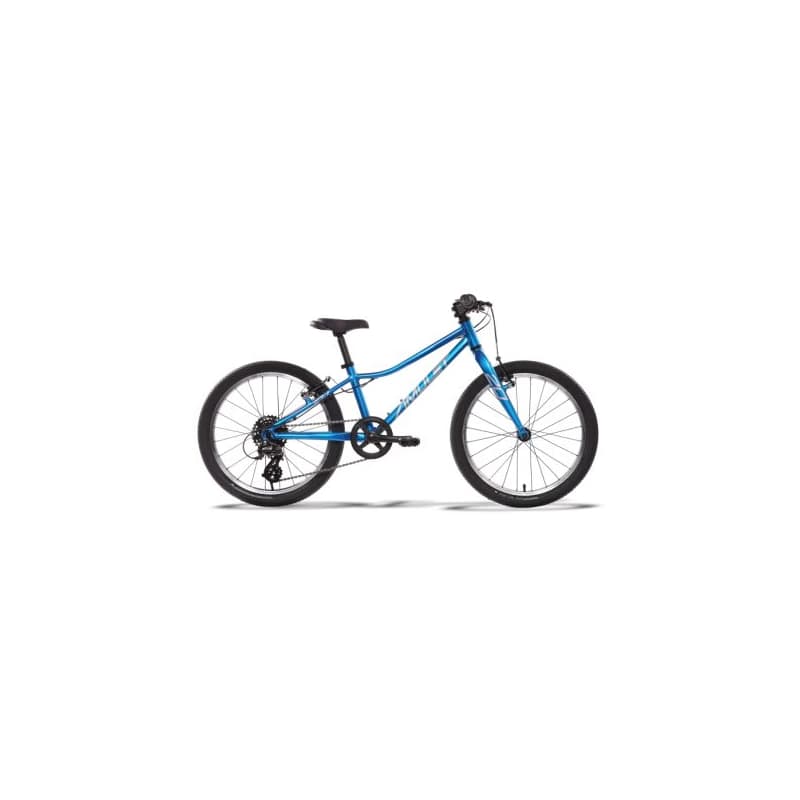 Detský horský bicykel AMULET 20 Tomcat, strong blue silver