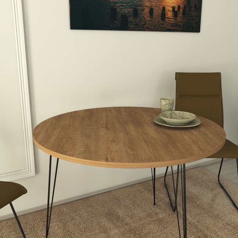 Stôl Sandalf - Caucasian Oak 5