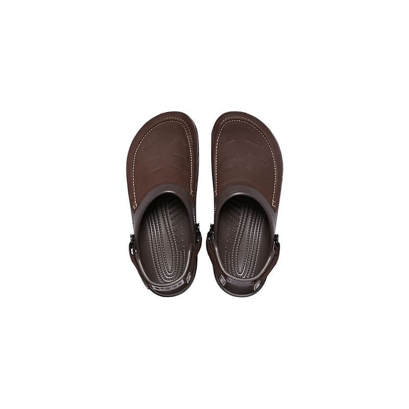 Pánske kroksy (rekreačná obuv) CROCS Yukon Vista II Clog M espresso 4
