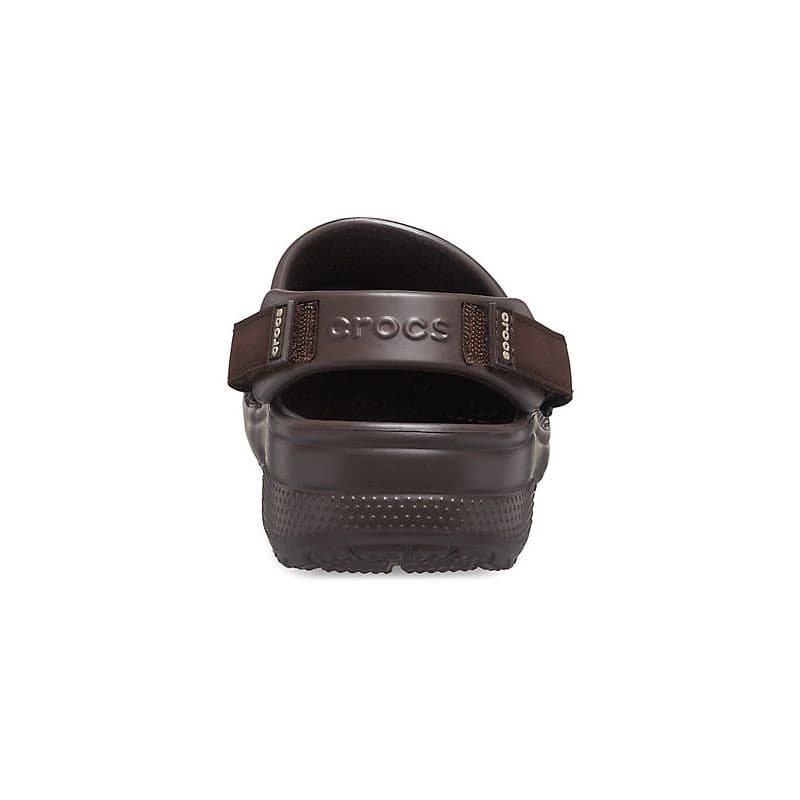 Pánske kroksy (rekreačná obuv) CROCS Yukon Vista II Clog M espresso 5