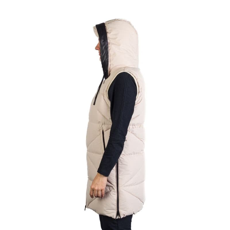 Dámska vesta NORTHFINDER JERRI-502beige 4