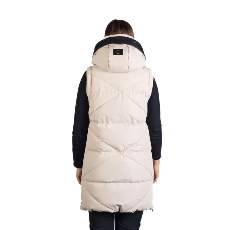 Dámska vesta NORTHFINDER JERRI-502beige 5