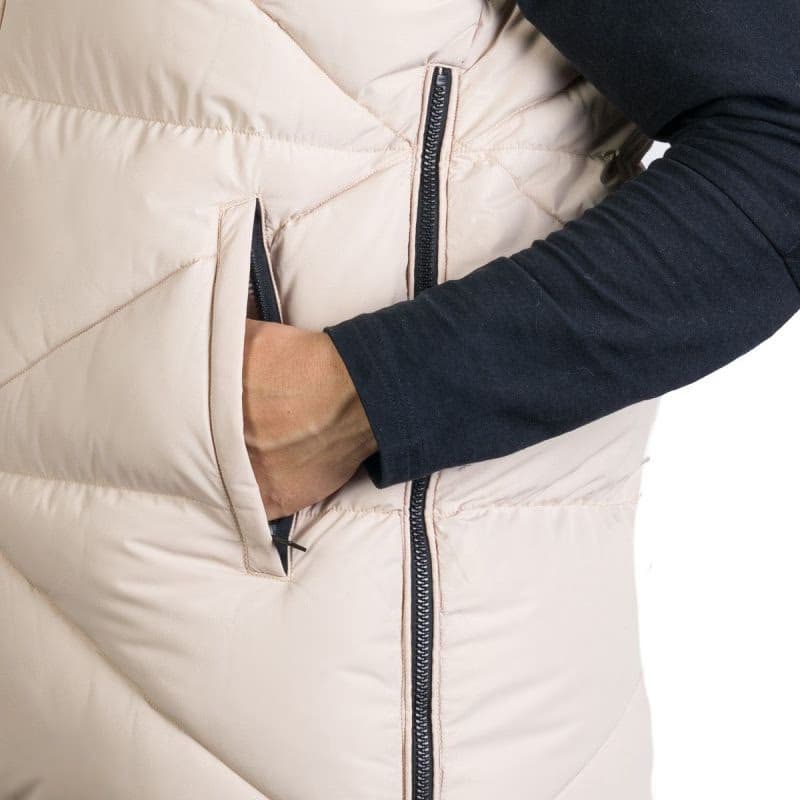 Dámska vesta NORTHFINDER JERRI-502beige 6