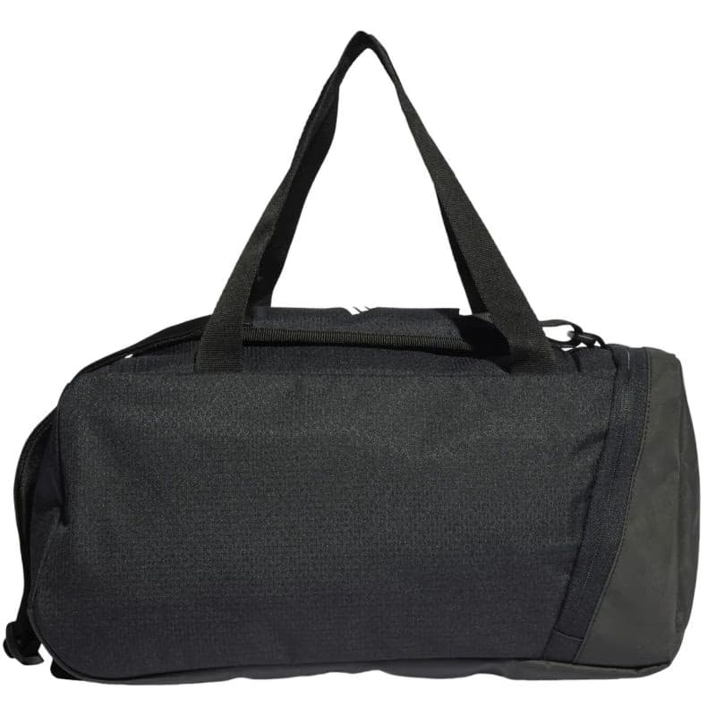 Cestovná taška ADIDAS TR DUFFLE XS BLACK WHITE 4