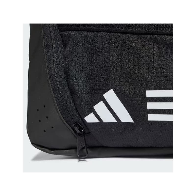 Cestovná taška ADIDAS TR DUFFLE XS BLACK WHITE 5