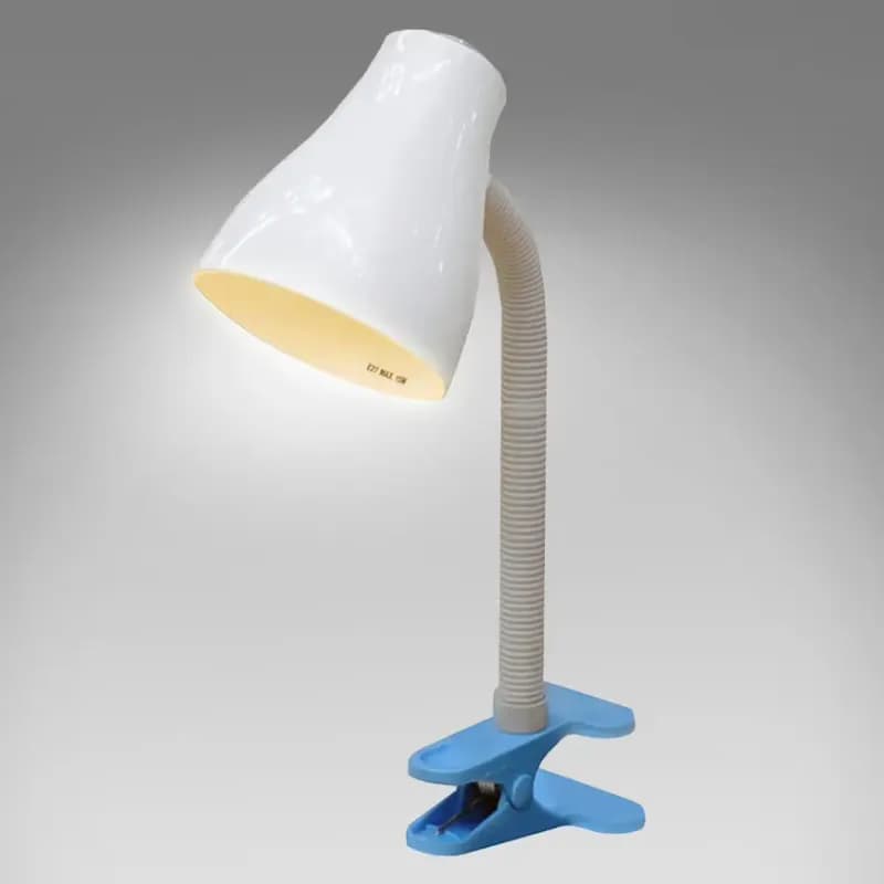 Stolná lampa 1211C modrá 1