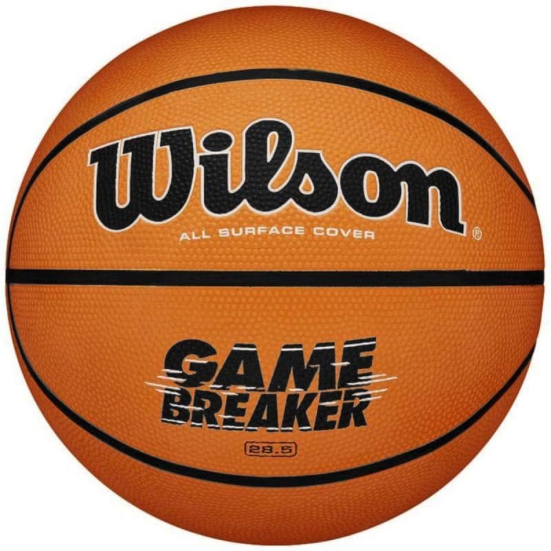 Basketbalová lopta WILSON GAME BREAKER, veľkosť 7 3