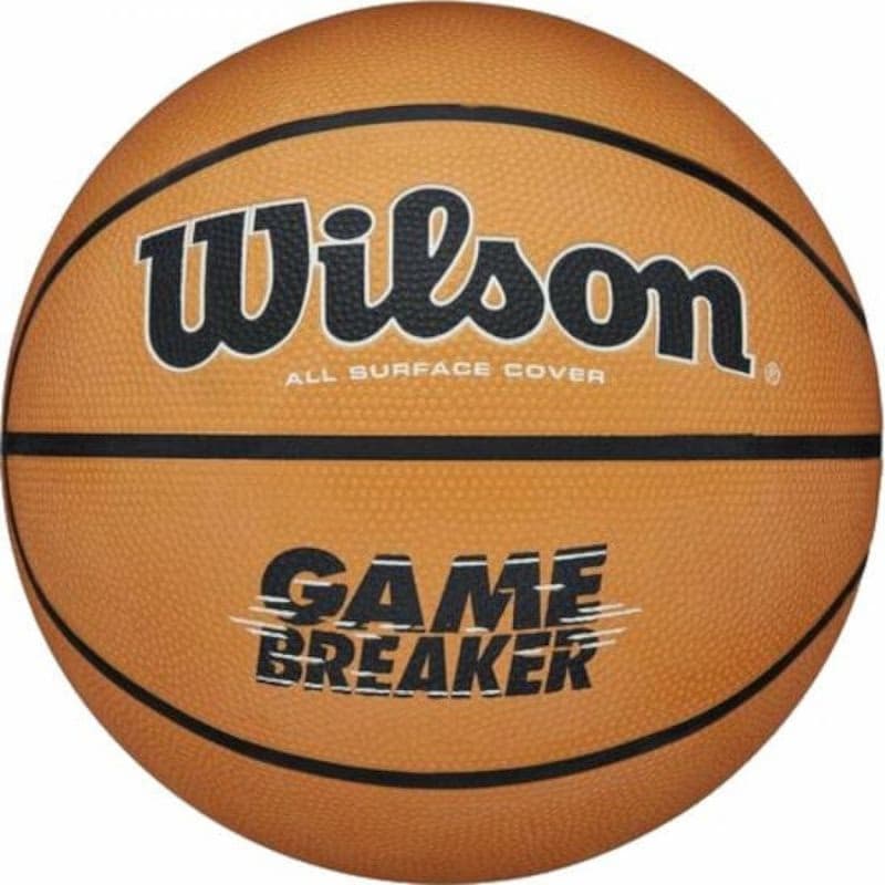 Basketbalová lopta WILSON GAME BREAKER, veľkosť 7 5