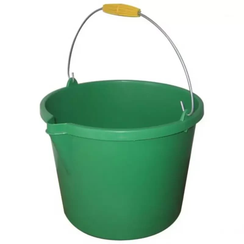 Zelené záhradné vedro 20l 1