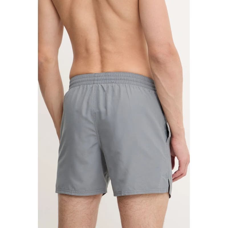 Pánske plavky NIKE SWIM ESSENTIAL 5 inch COOL GREY-COOL GREY 3