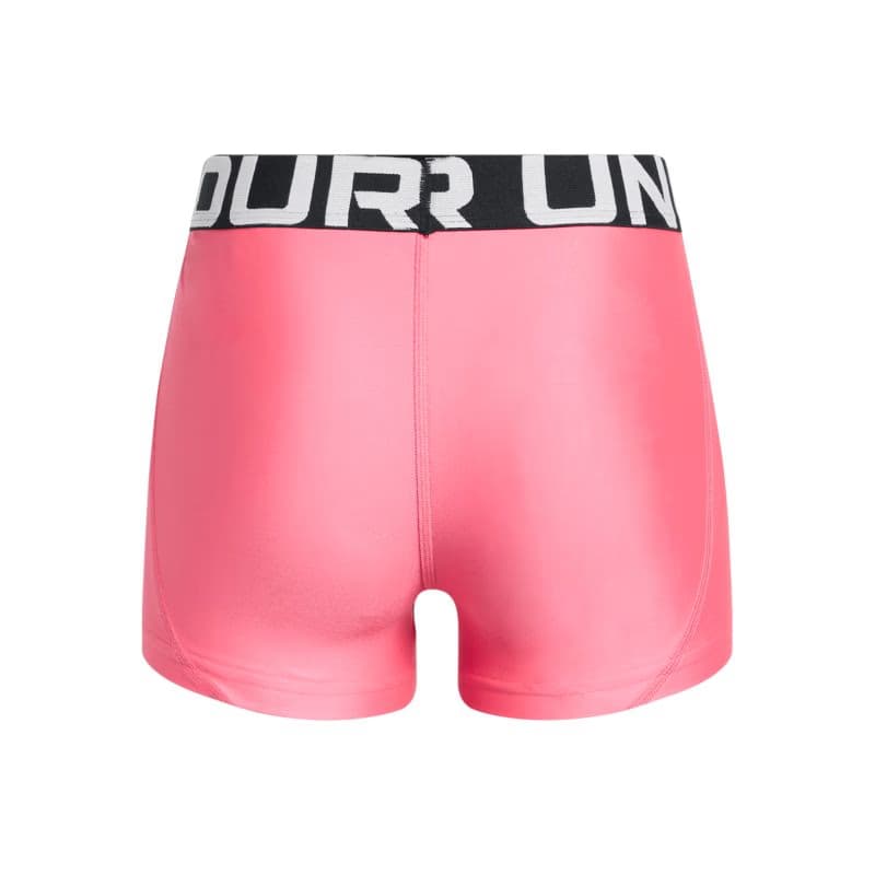 Dievčenské tréningové kraťasy UNDER ARMOUR G HG Shorty-PNK 2