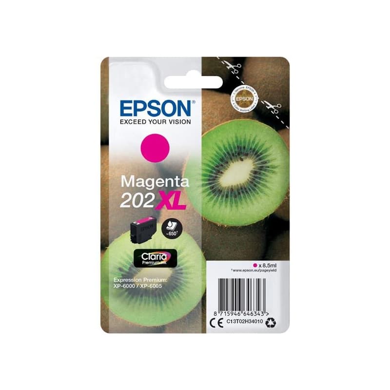 EPSON C13T02H34010 - originálny 1